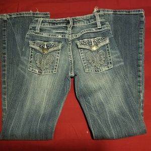 Rock 47 jeans
